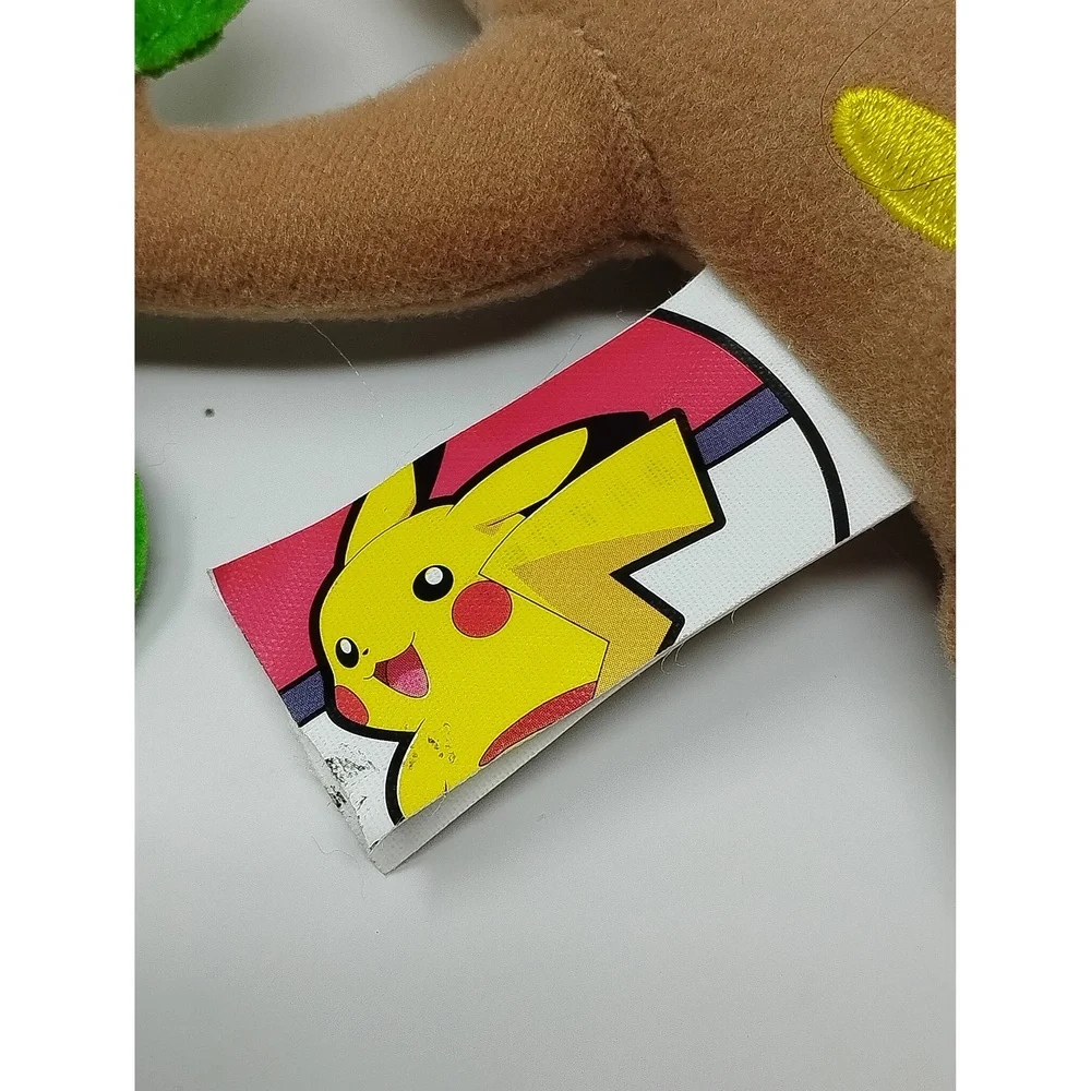 Jakks Pacific Pokemon Sudowoodo Plush 8 Inch Nintendo Sinnoh Region D&P Series 1